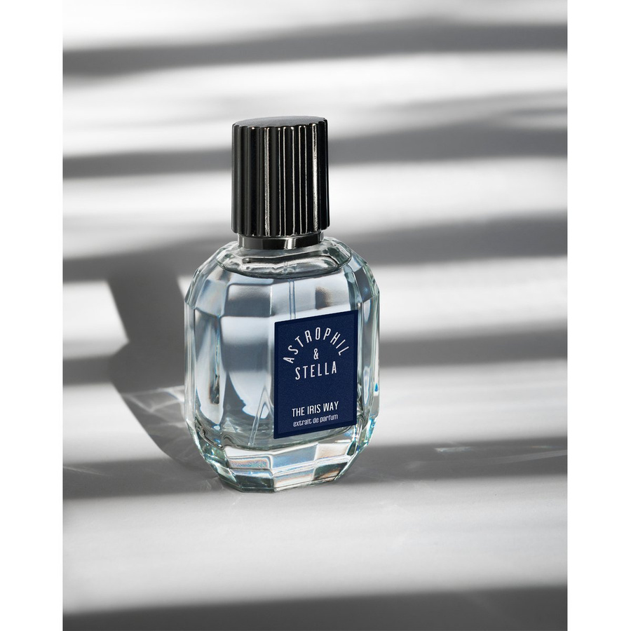 The Iris Way Extrait