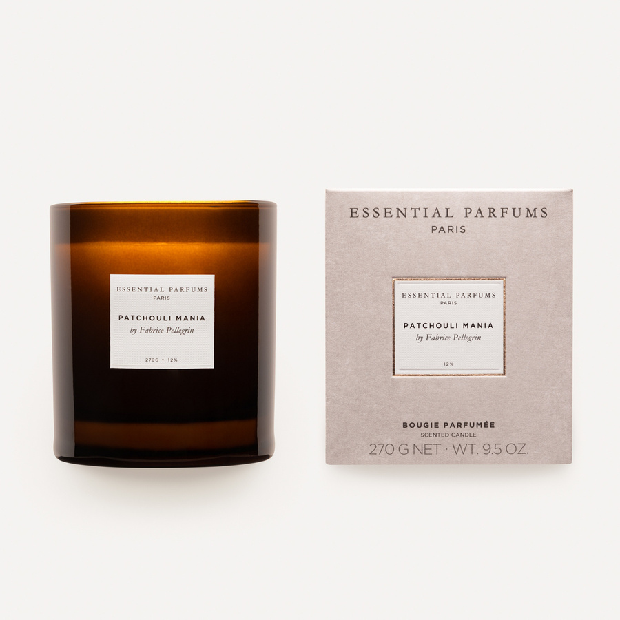 Patchouli Mania świeca 270g