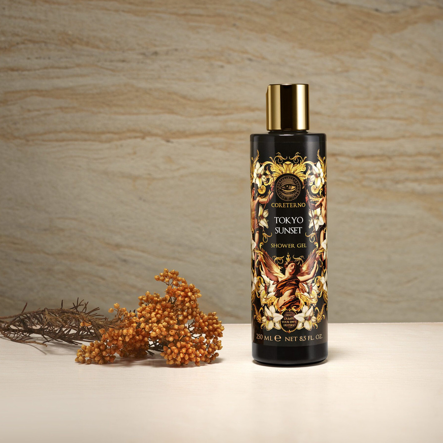 Tokyo Sunset żel pod prysznic 250ml