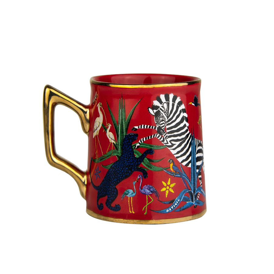 Ceramiczny kubeczek Corallo 100ml (mini)