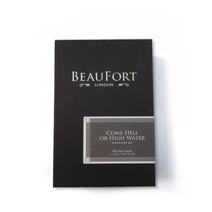 BeauFort London Come Hell or High Water Discovery Set