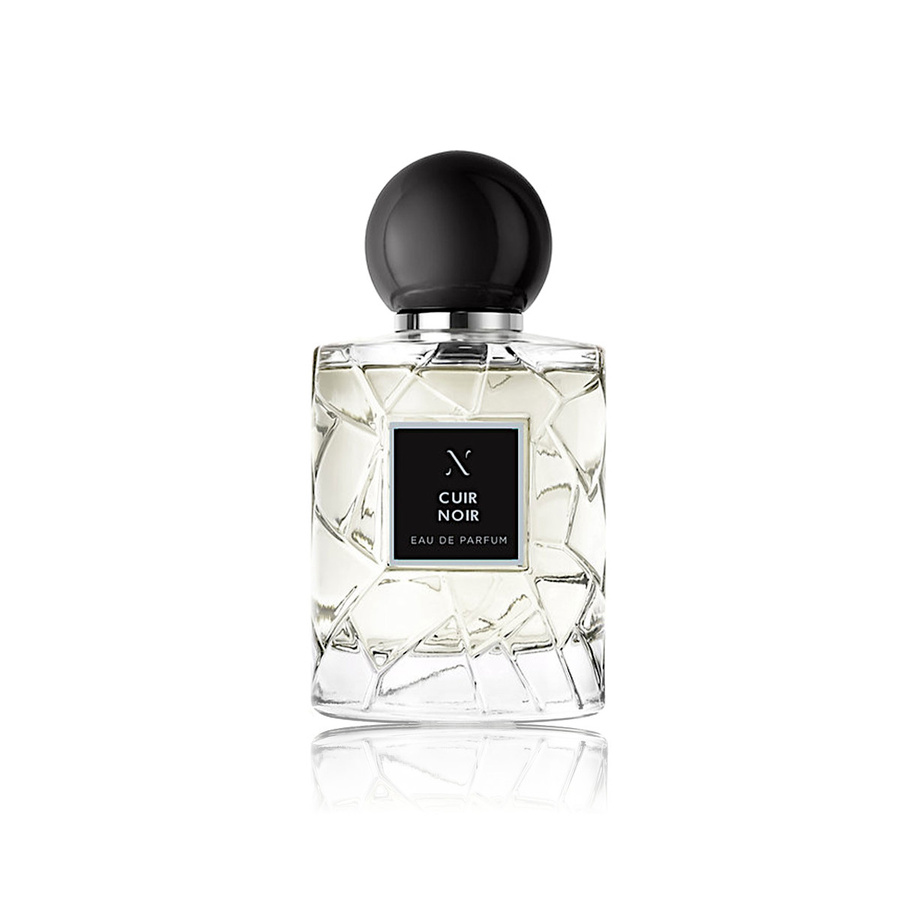 Cuir Noir EDP
