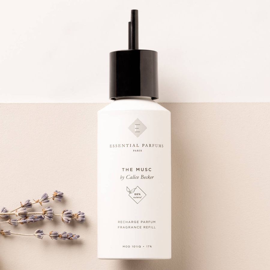 The Musc EDP REFILL 150ml (wkład uzupełniający perfumy)