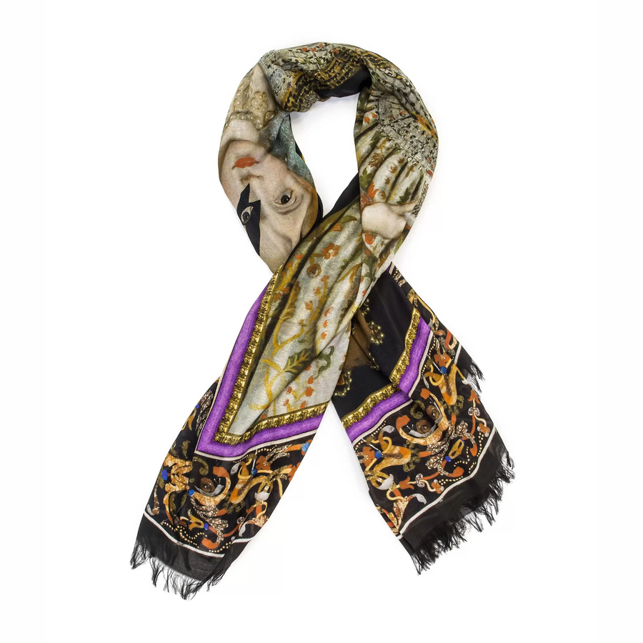 Impatience Luxurious Scarf