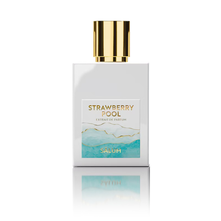 Strawberry Pool Extrait