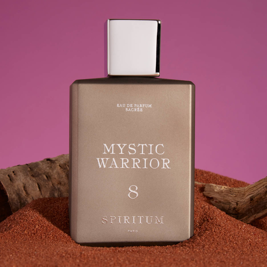 8 Mystic Warrior EDP