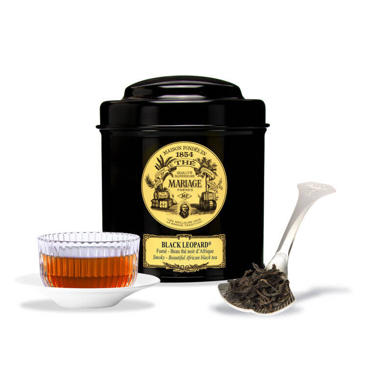 Black Leopard 80g (puszka)