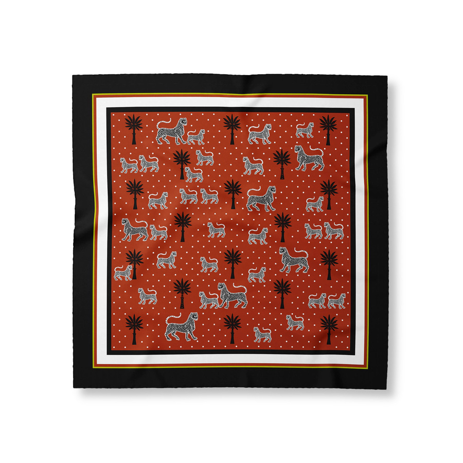 Apaszka Ruggine 55 x 55 cm