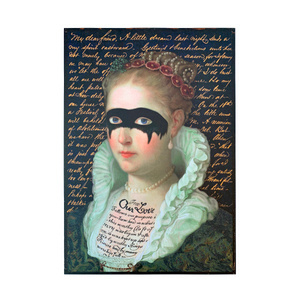 Print „The Silent Lady” (42 x 60cm)