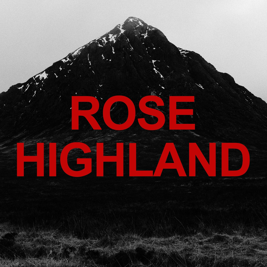 Rose Highland Extrait