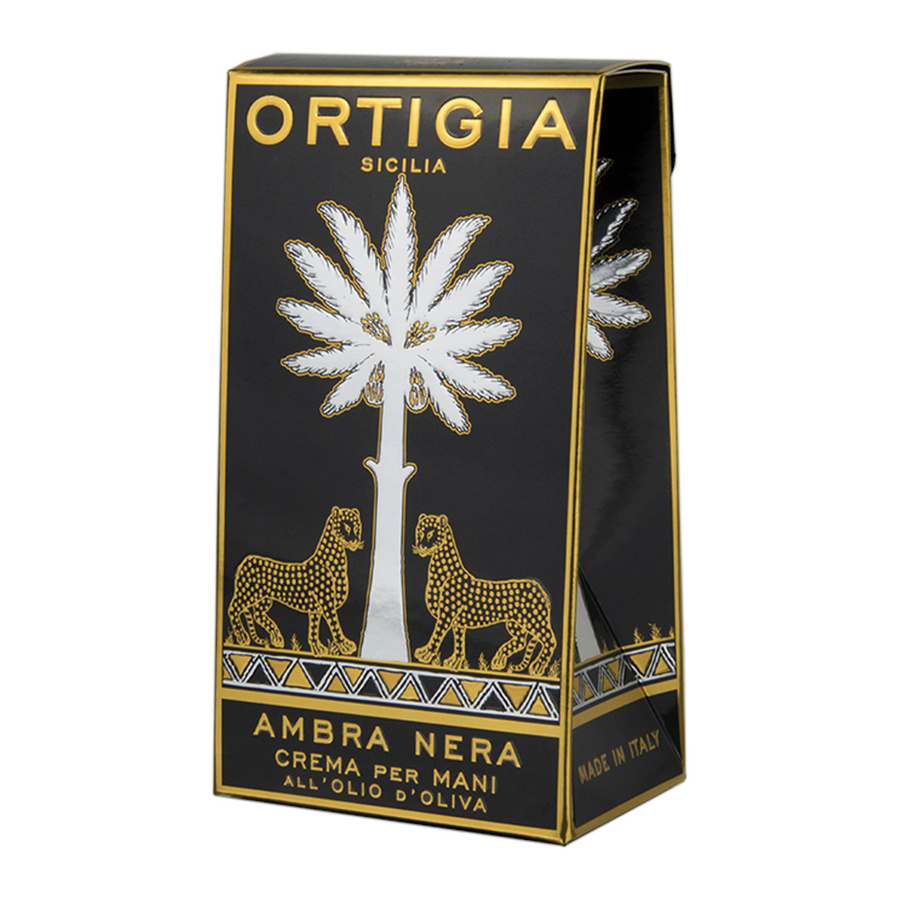Ambra Nera krem do rąk 80ml