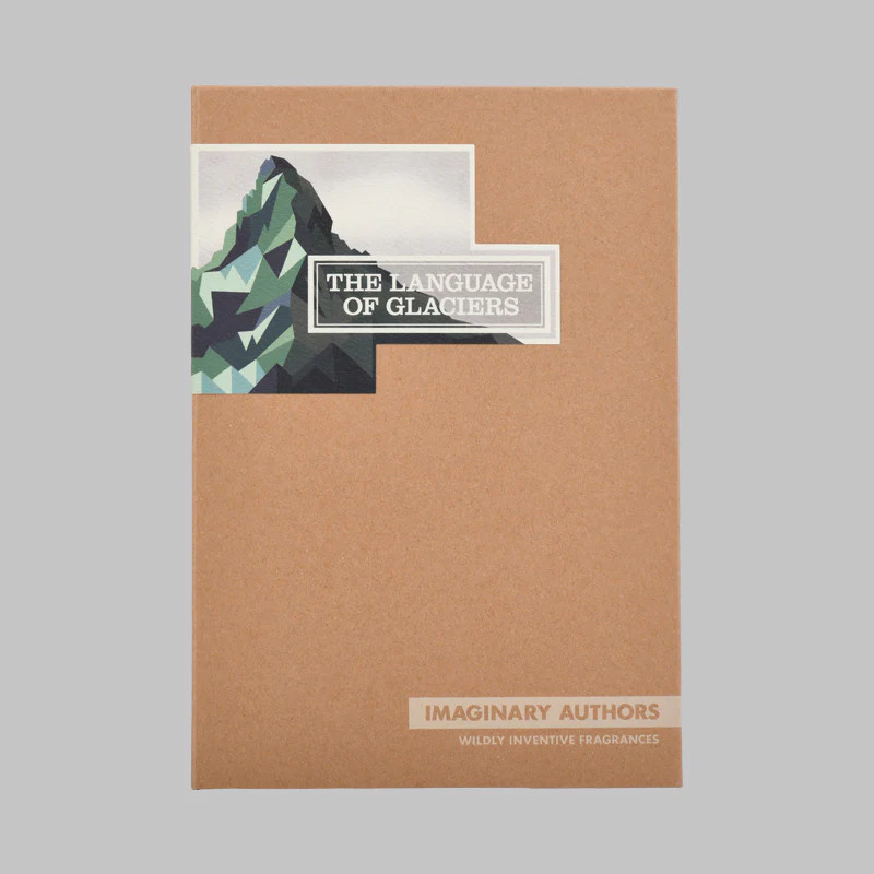 The Language of Glaciers EDP