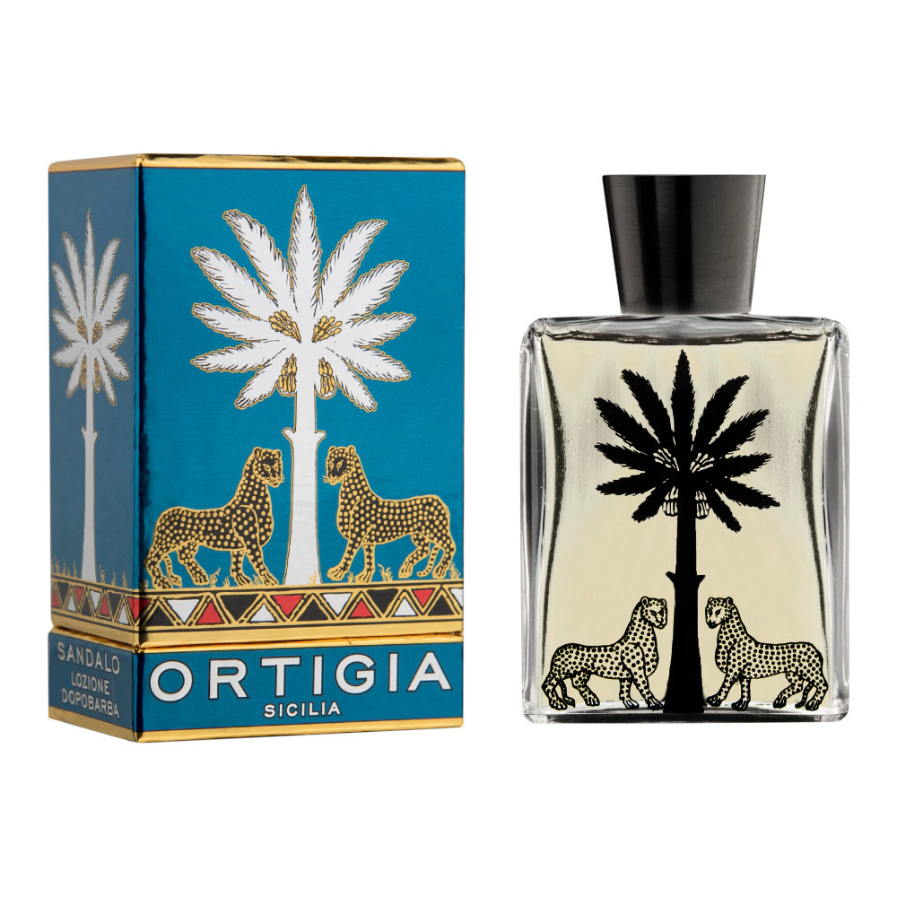 ortigia sandalo woda po goleniu 100 ml    