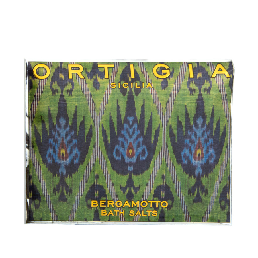 Bergamotto sól do kąpieli 75g (saszetka)