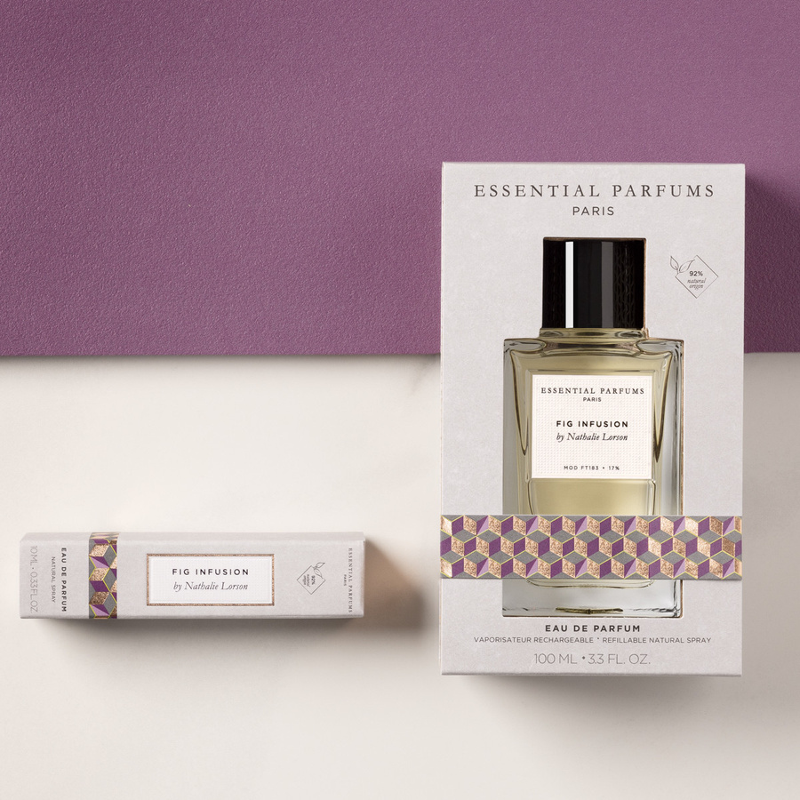 香水(ユニセックス) Essential Parfums Fig Infusion 100ml Essential Parfums Perfumy Unisex EDP Fig Infusion 100 ml