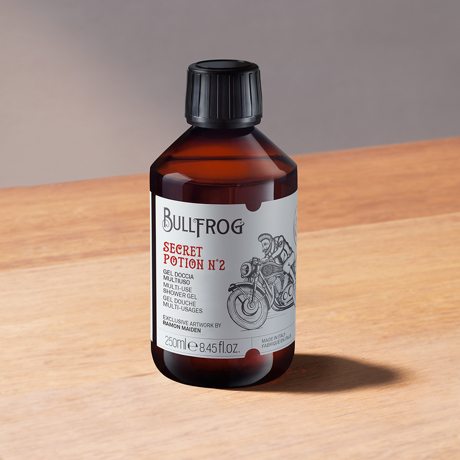 Wielofunkcyjny żel pod prysznic Secret Potion N.2 250ml