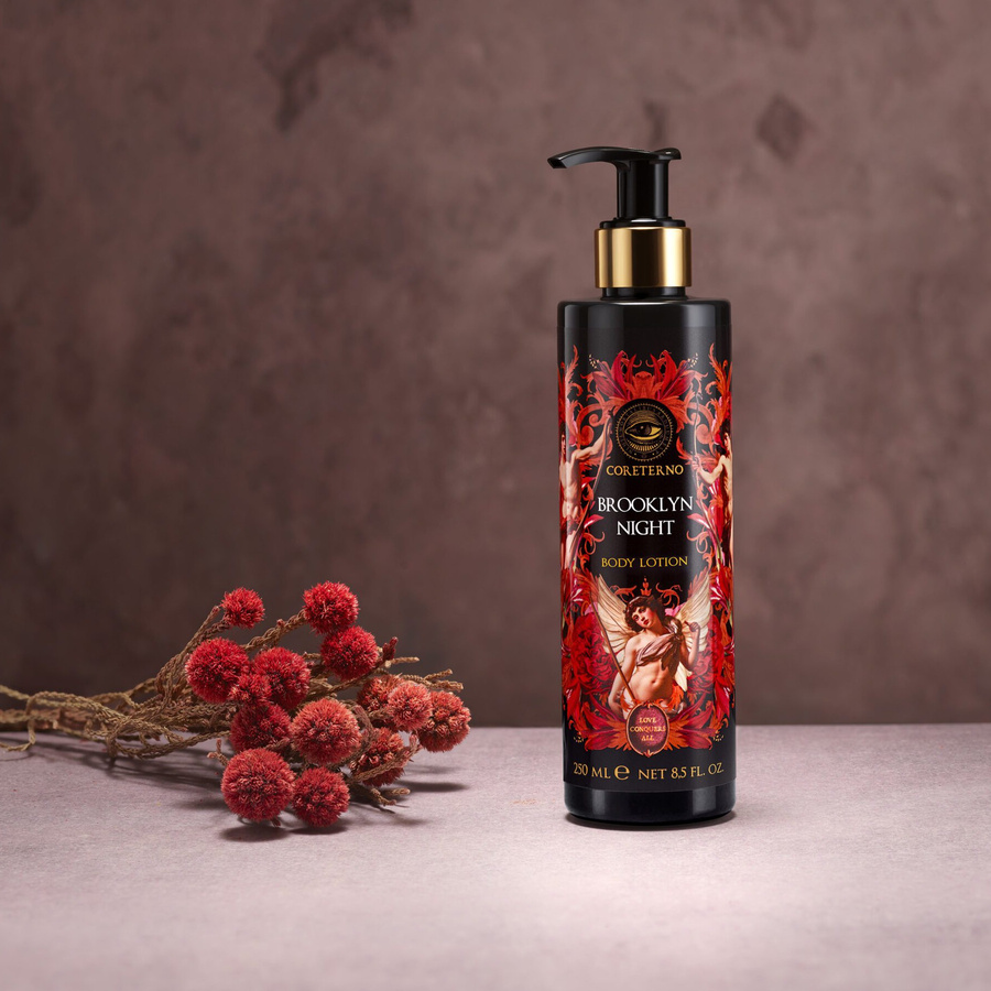 Brooklyn Night balsam do ciała 250ml