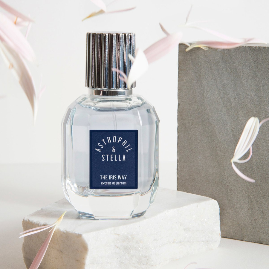 The Iris Way Extrait