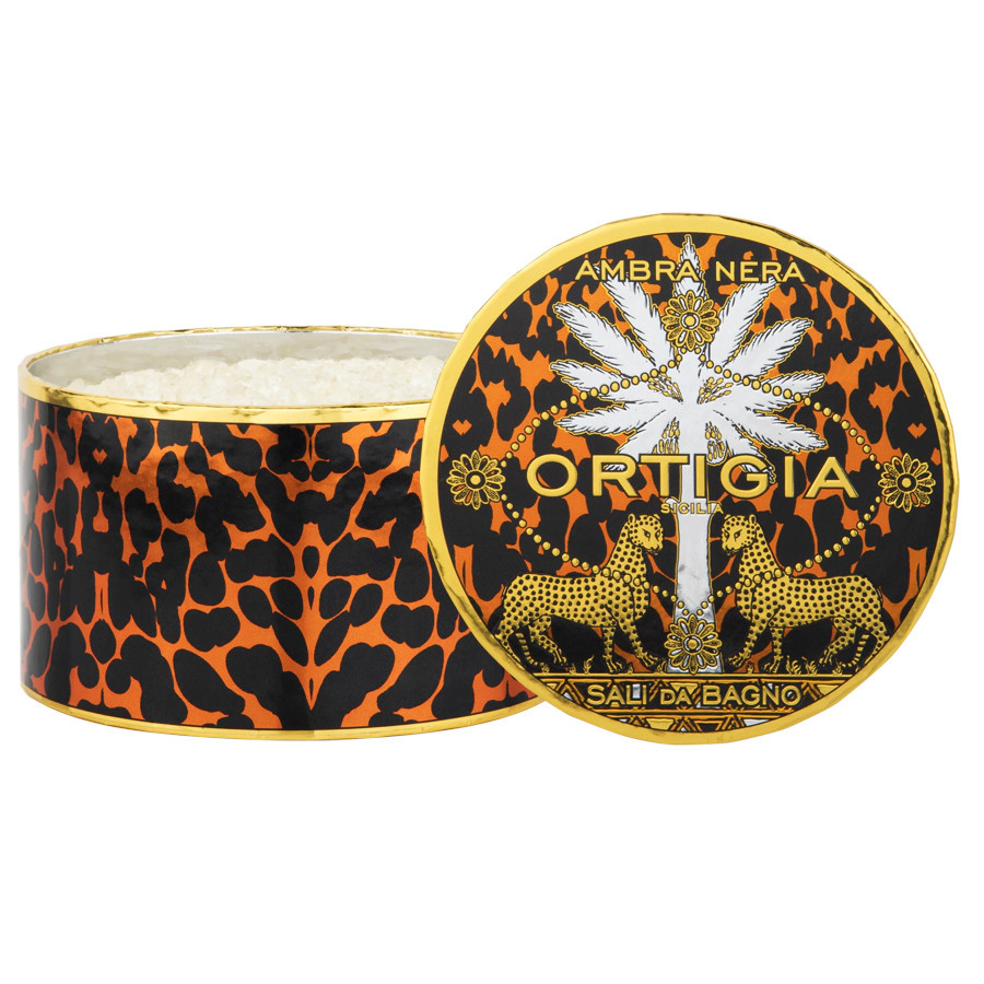 Ambra Nera sól do kąpieli 500g