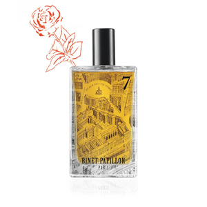 Nº 7 Rose Impolie EDP
