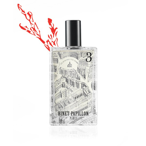 Nº 3 Cologne Curieuse EDP