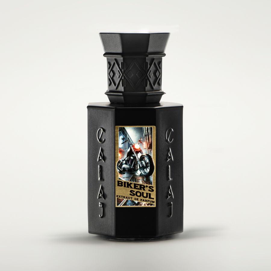 Biker's Soul Extrait
