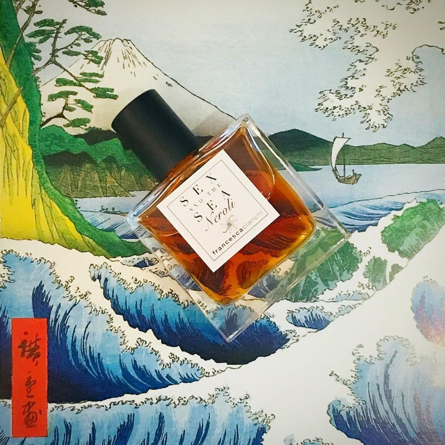 Sex and the Sea Neroli Extrait