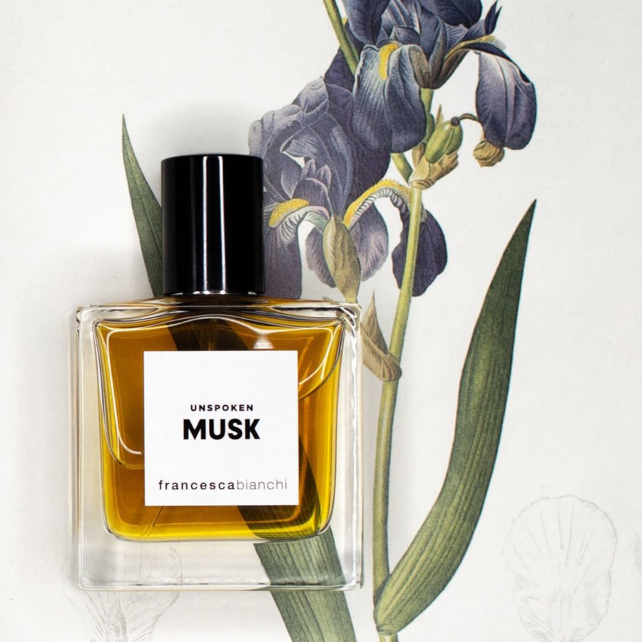 Unspoken Musk Extrait