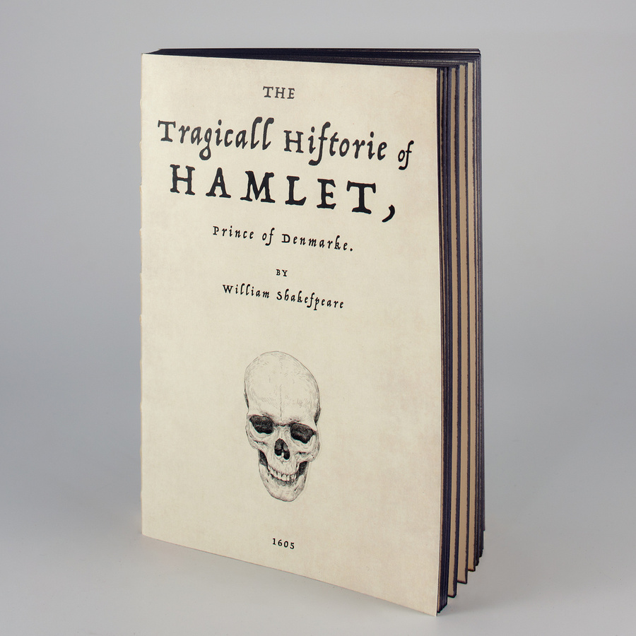 The Tragedy of Hamlet