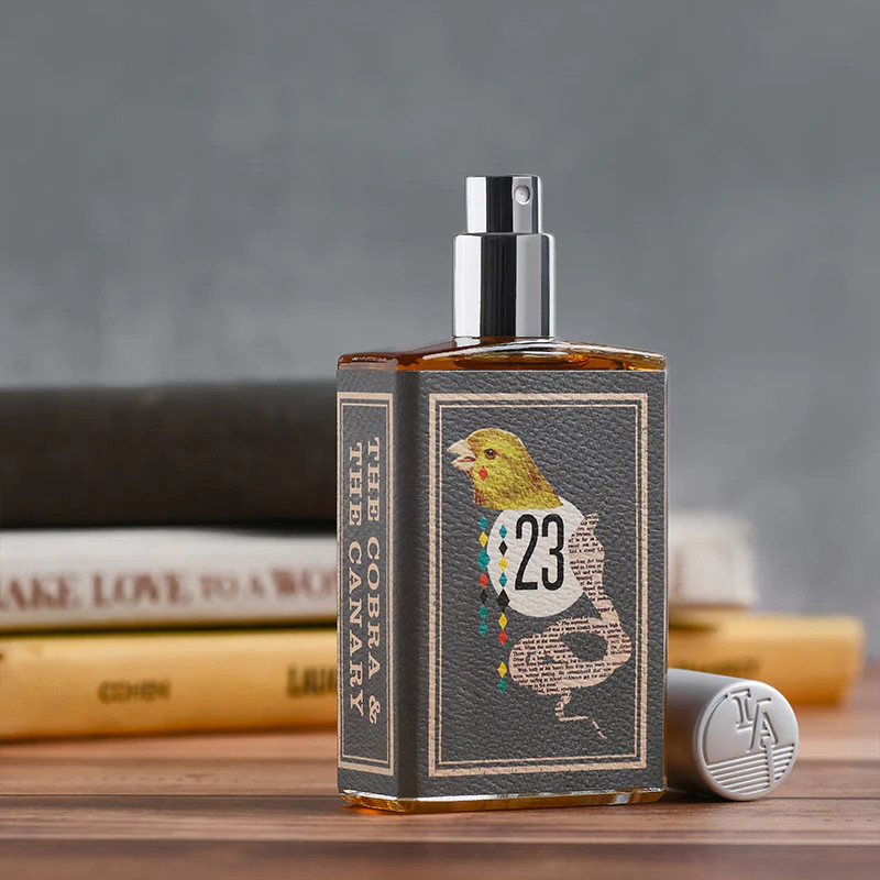 The Cobra and the Canary EDP