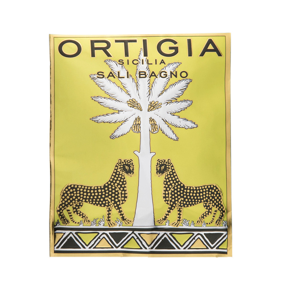 Lime Bath sól do kąpieli 75g (saszetka)