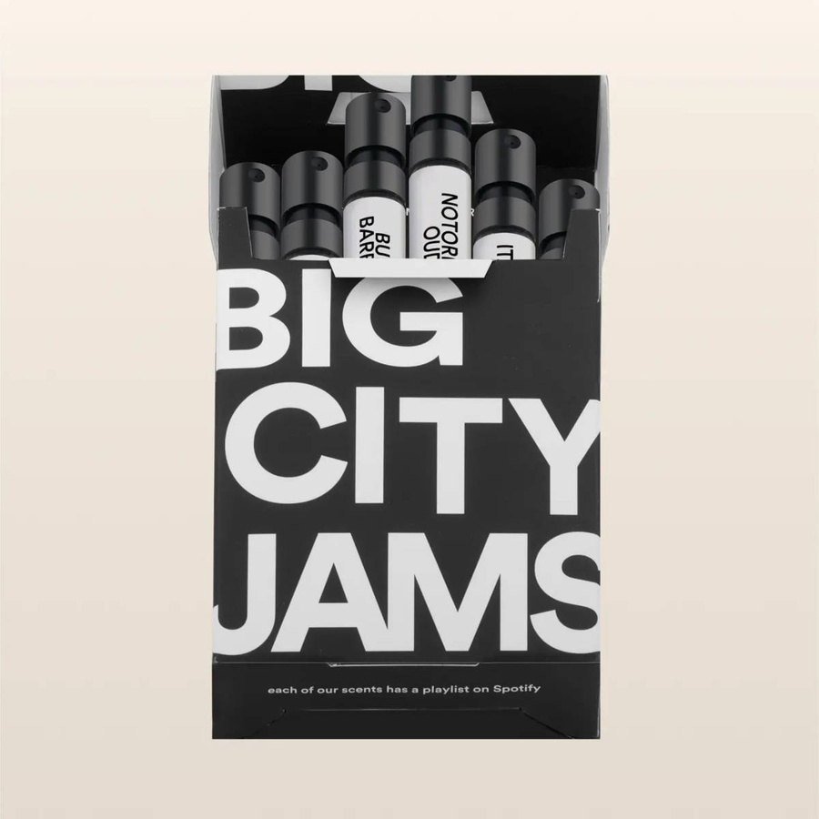 DS&Durga Big City Jams