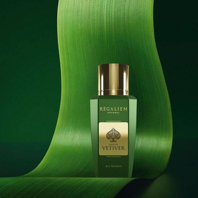 Spade of Vetiver Extrait