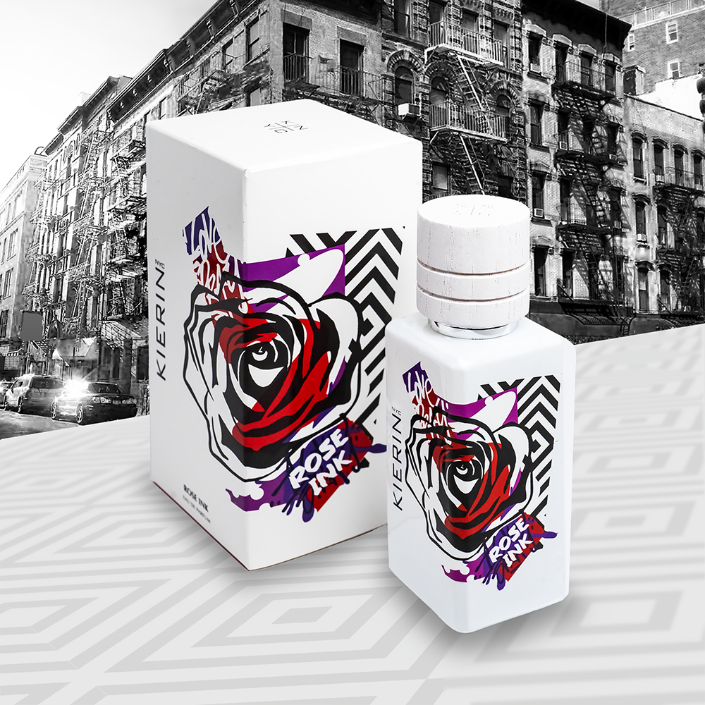 kierin nyc rose ink