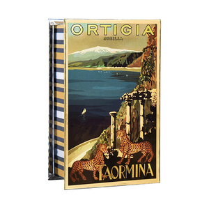 City Box Taormina mydełko 3 x 40g