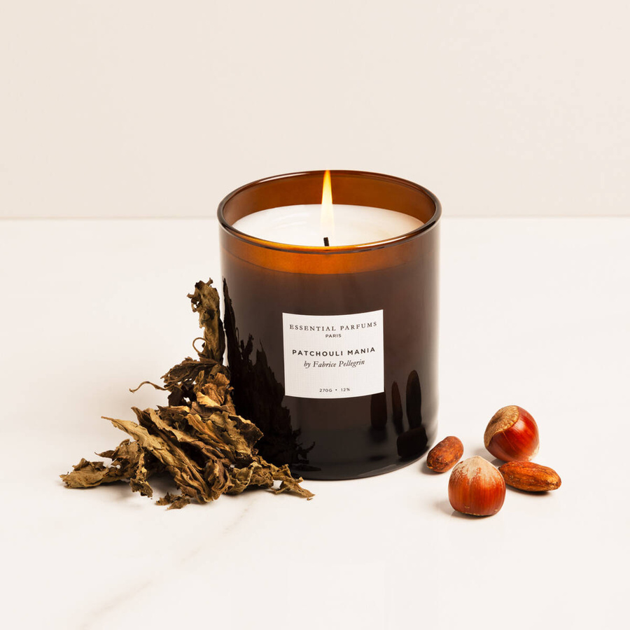 Patchouli Mania świeca 270g