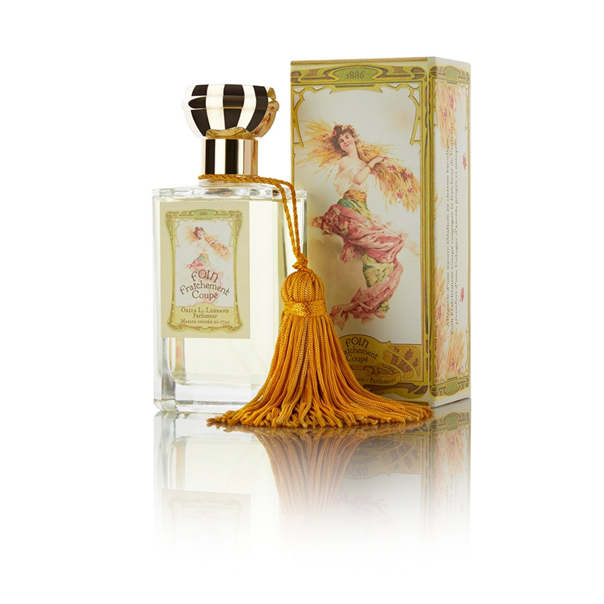 Foin Fraîchement Coupé EDP