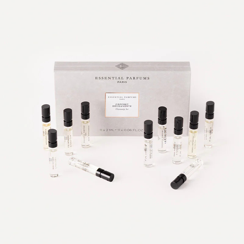 Essential Parfums Discovery Set