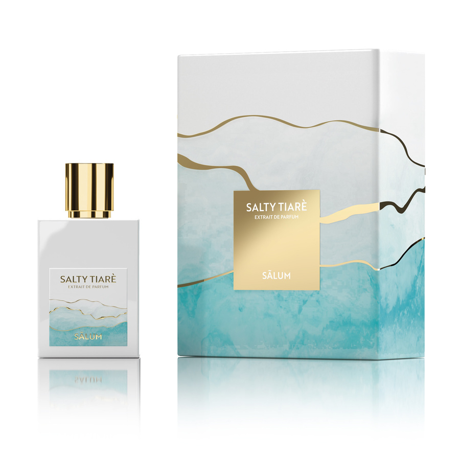 Salty Tiarè Extrait