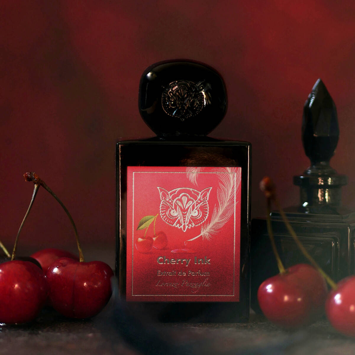 lorenzo pazzaglia cherry ink