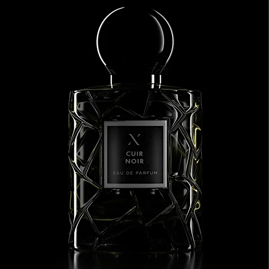 Cuir Noir EDP
