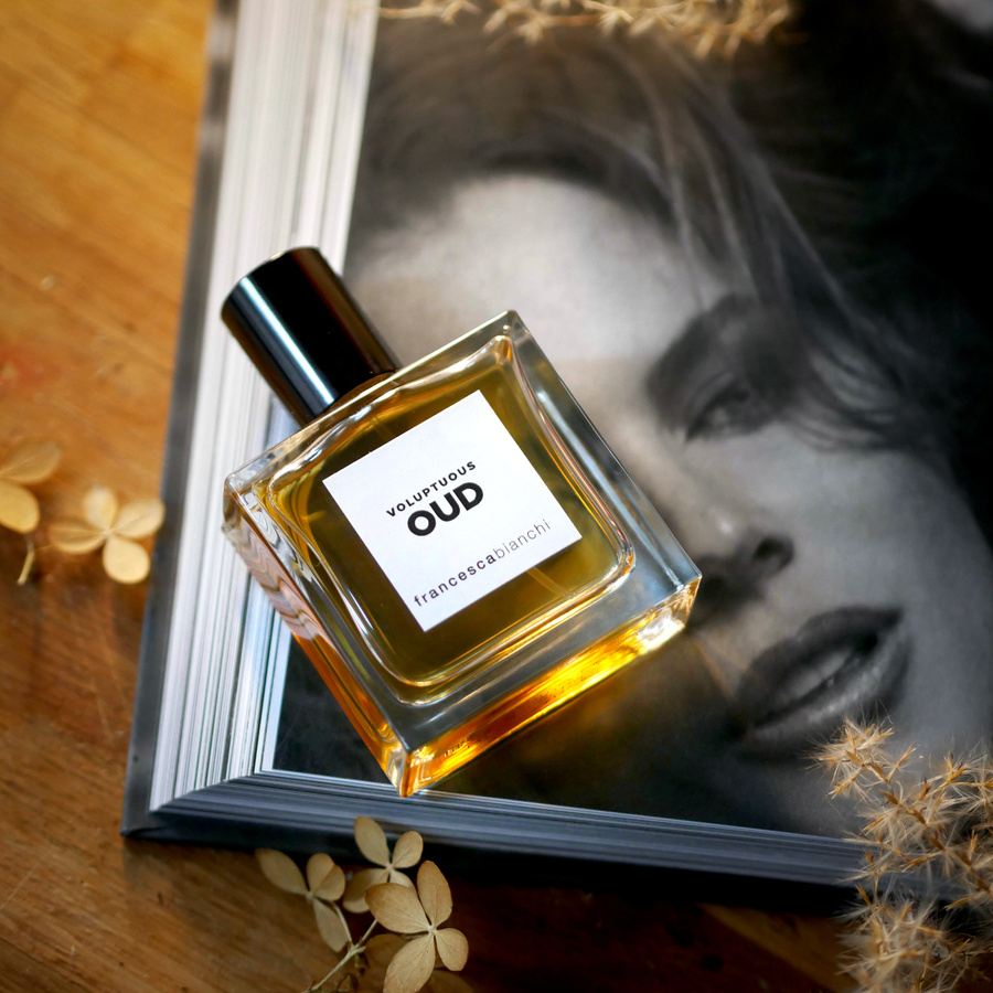 Voluptuous Oud Extrait