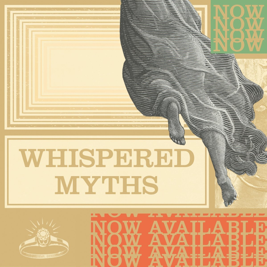 Whispered Myths EDP