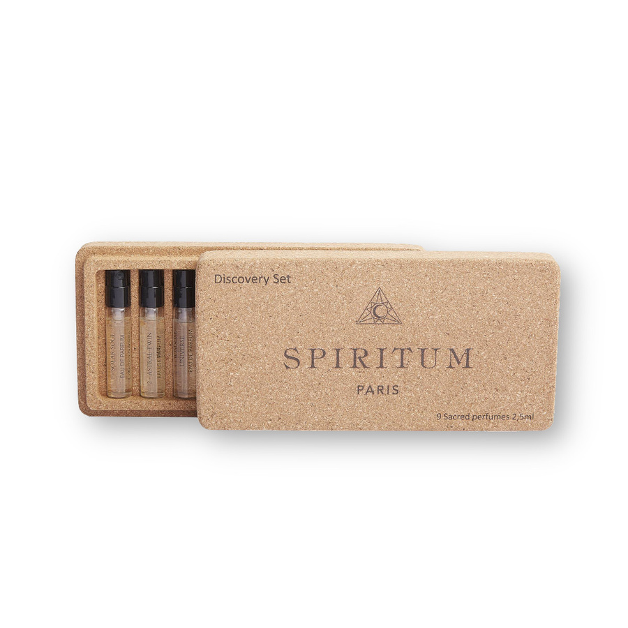 Spiritum Paris Numerus Collection Discovery Set