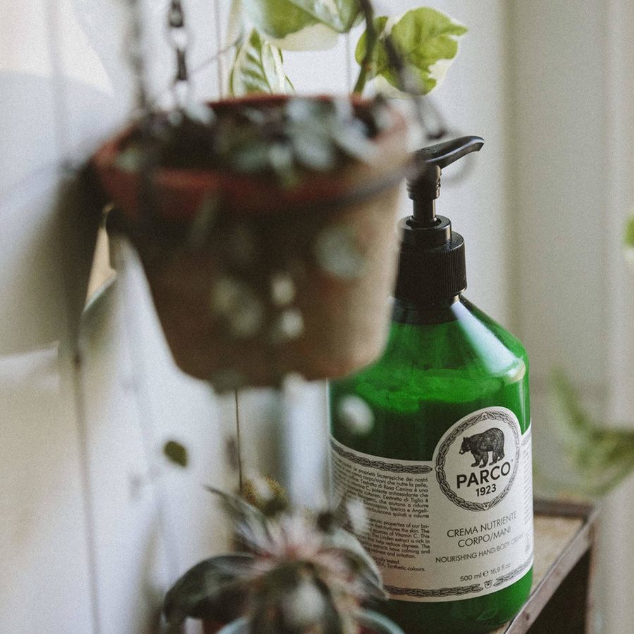 Parco 1923 Balsam odżywczy do ciała i dłoni 500ml