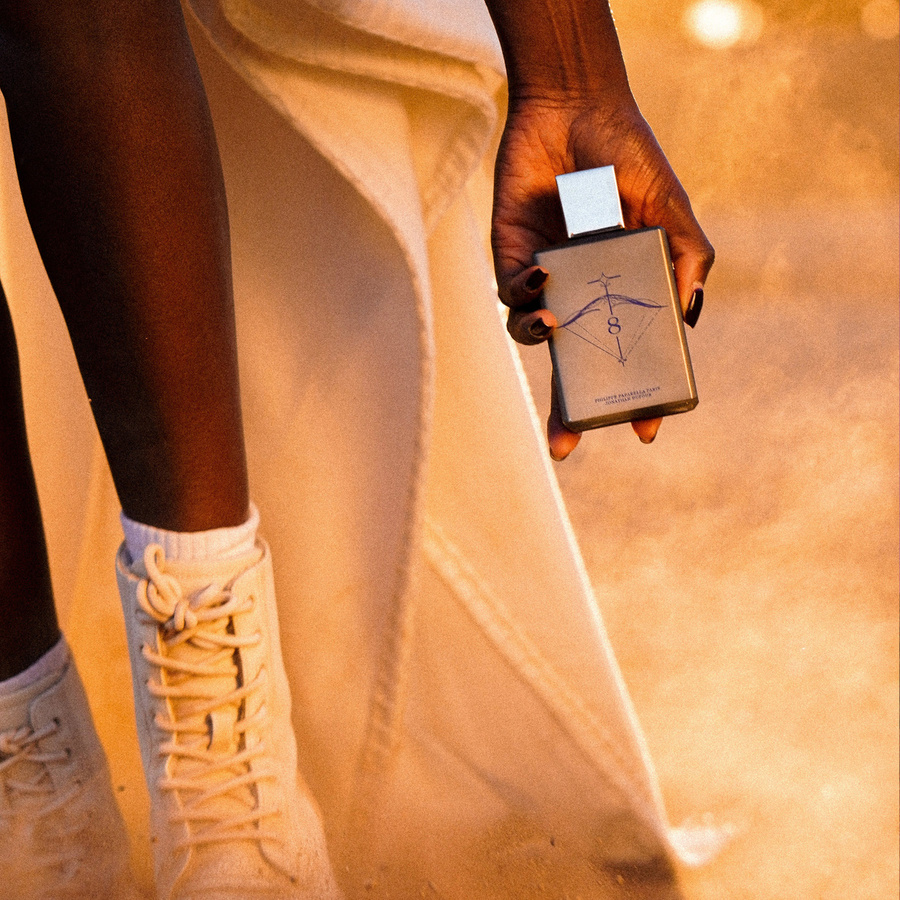 8 Mystic Warrior EDP