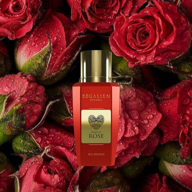 Heart of Rose Extrait