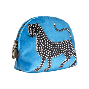 Kosmetyczka Velvet Blue