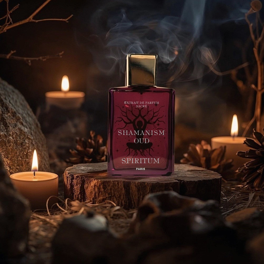 Shamanism Oud Extrait