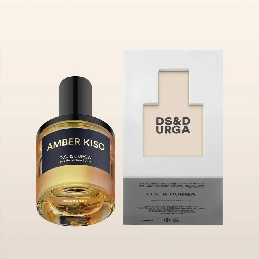 Amber Kiso EDP